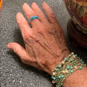 Boho Handmade Wrap/Necklace